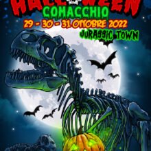 Halloween a Comacchio 2022